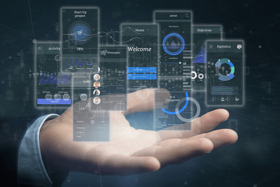 Complete Web & Mobile App Solutions