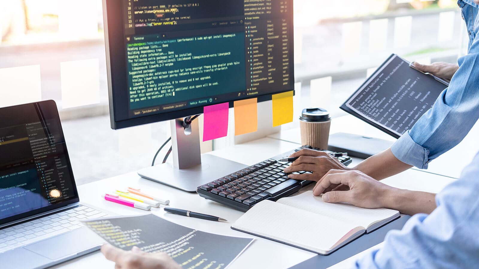 The Benefits of Custom Web Development for Growing Businesses