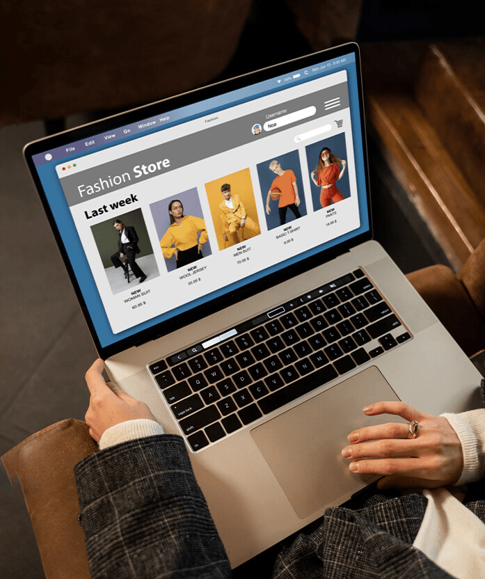 Scalable Online Store