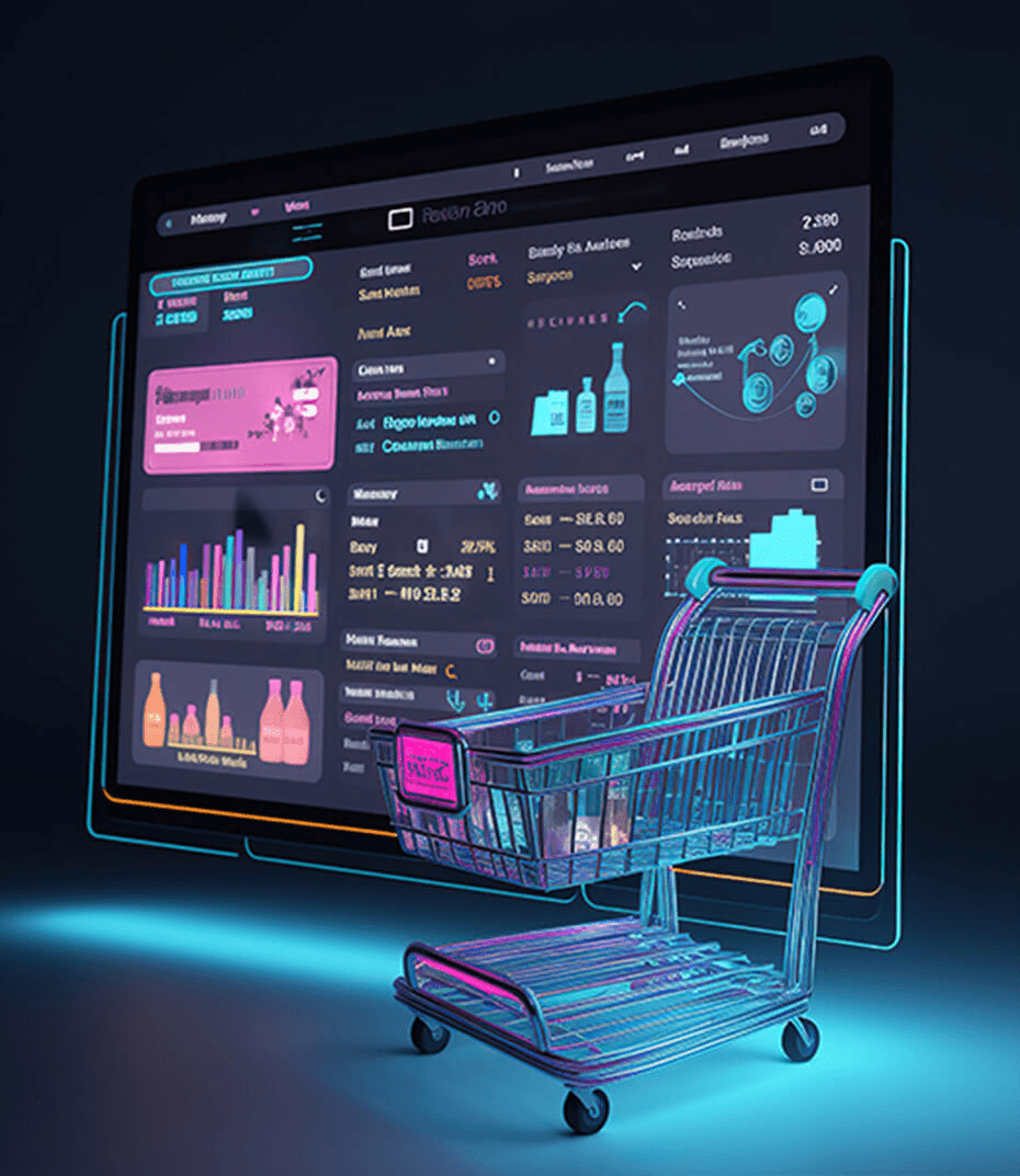 Custom E-commerce Development Services