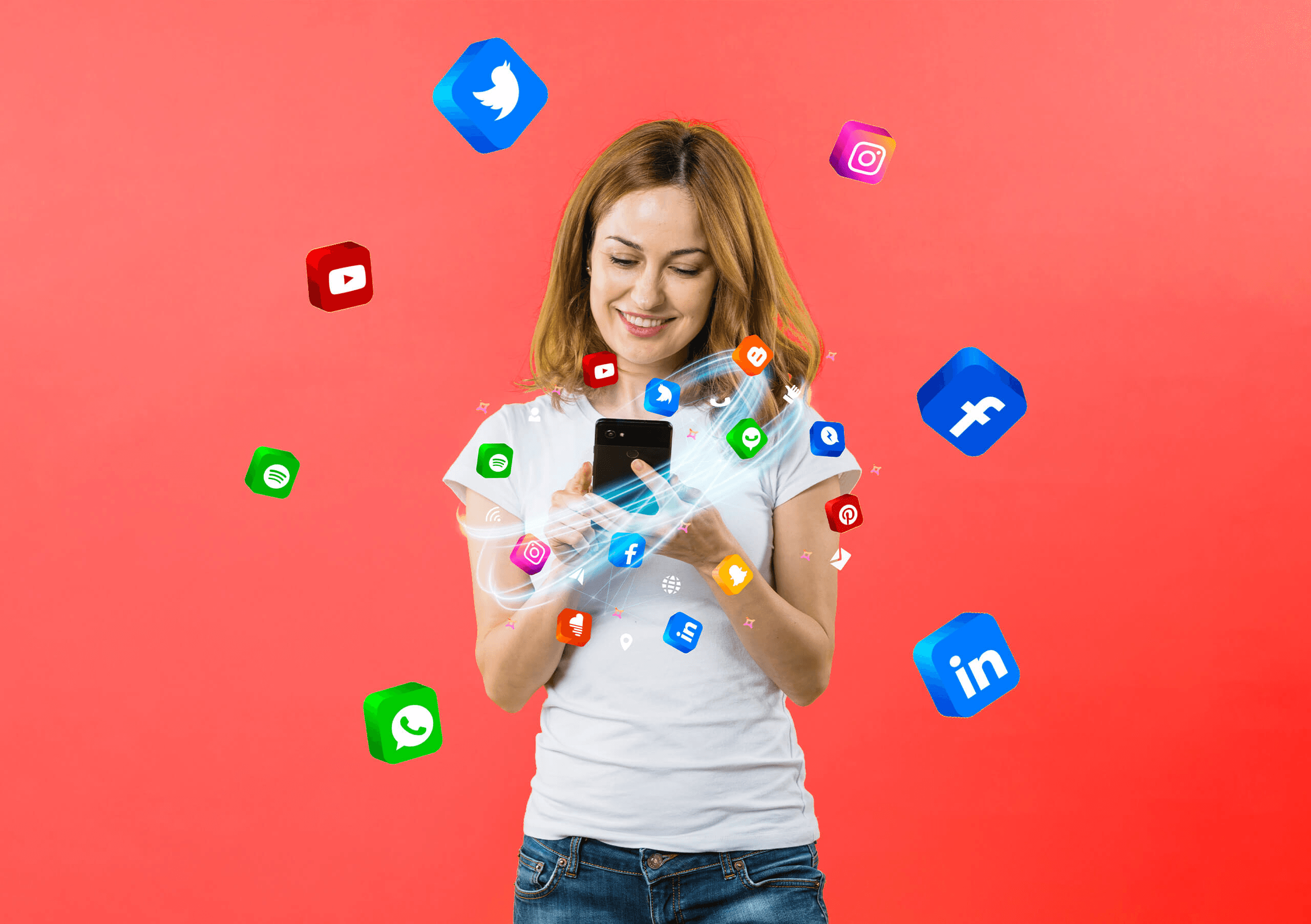 Professional Social Media Marketing Services