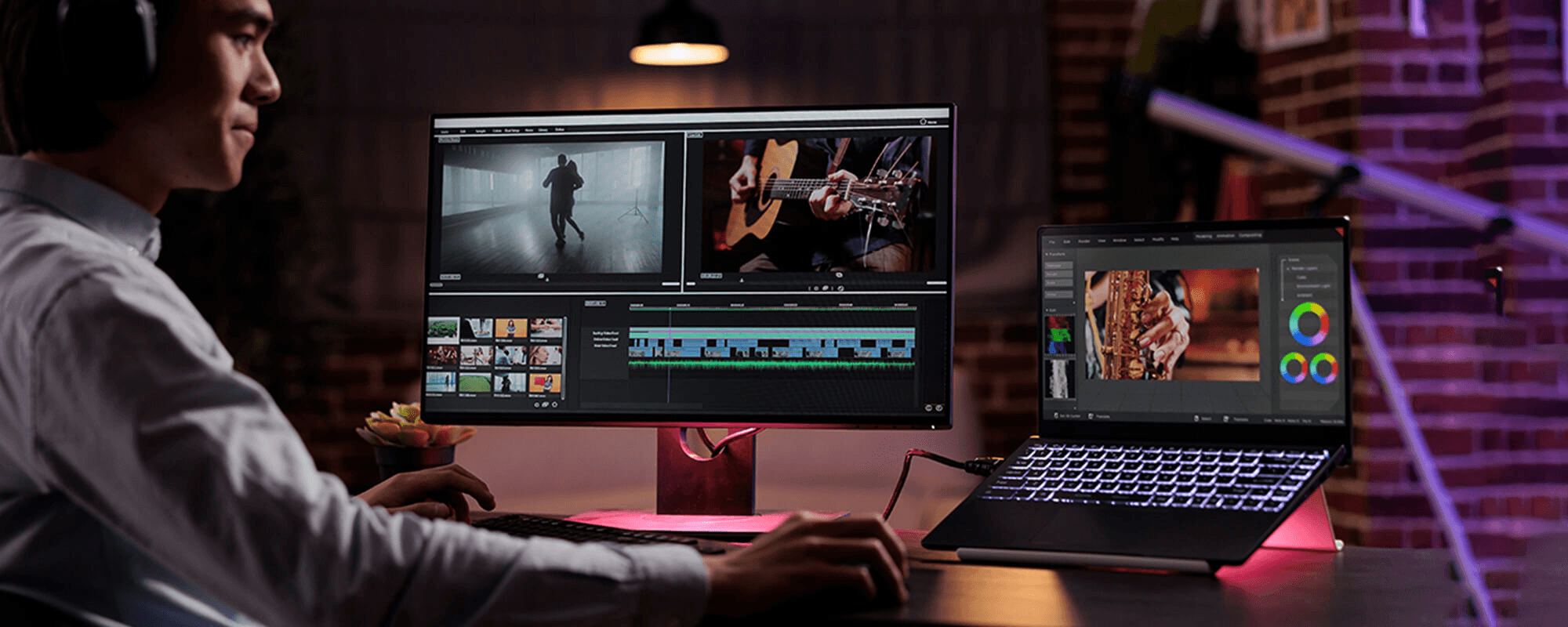Video Editing