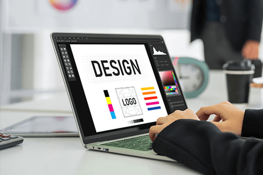 Graphic Designing