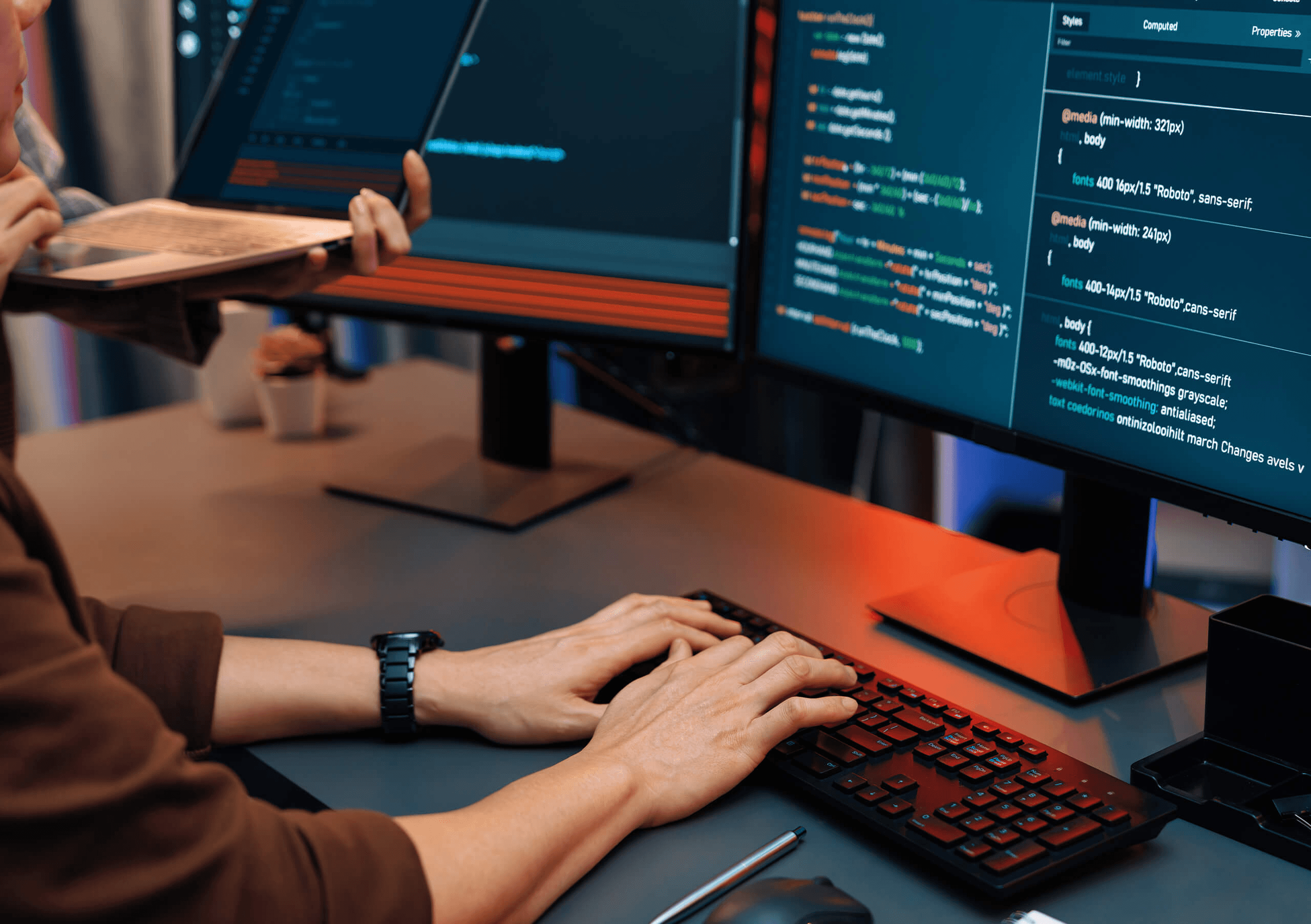 End-to-End Software Development Services