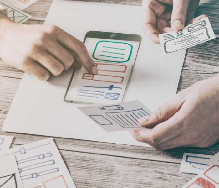 UI & UX UI & UX